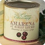 Amarena Cherries
