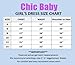 Chic Baby Big Girls' 