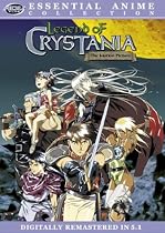 Streaming Legend of Crystania: The Motion Picture Online.