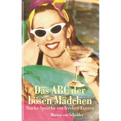 Das ABC der b�sen M�dchen