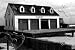 Art Poster, Hatteras Inlet Lifeboat Station - 27.5 x 18.75