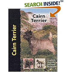 Cairn Terrier (Dog Breed Book)