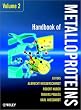 Handbook of Metalloproteins: 2 Volume Set