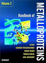 Handbook of Metalloproteins: 2 Volume Set