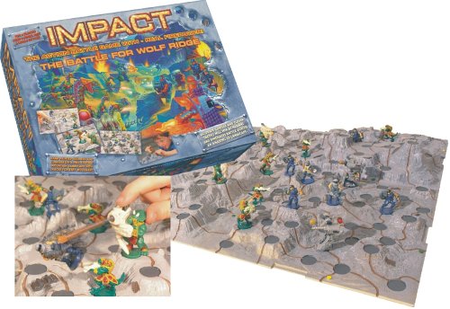 Drumond Park - Impact - The Battle For Wolf Ridge Drumond Park - Impact - The Battle For Wolf Ridge