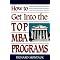 Best Business Books for Business School