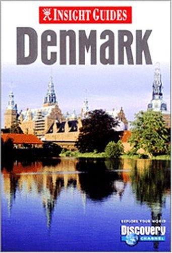 City Travel Guides Discounted  Books : Insight Guide - Denmark