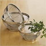 Mesh Colander Set