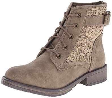 Amazon: Steve Madden Jhale Crochet Bootie (Little Kid): Shoes