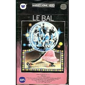 Le Bal [VHS]