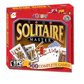 Solitaire Master 4 : Video Games