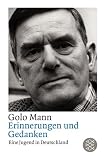Erinnerungen und Gedanken: Eine Jugend in Deutschland
