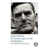 Erinnerungen und Gedanken. Eine Jugend in Deutschland