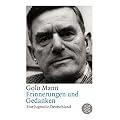 Erinnerungen und Gedanken: Eine Jugend in Deutschland