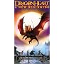 Dragonheart New Beginning, a <b>VHS</b> ~ Christopher Masterson