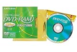 DRM47V1 DVDRAM 繰返しビデオ録画用4.7GB