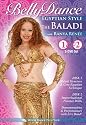 BellyDance Egyptian Style: The Baladi, TWO-DVD SET, with Ranya Ren&eacute;e [ALL REGIONS DVD] [NTSC] [Region 1]