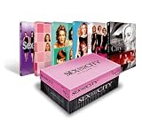 Sex and the City (Season 1 bis 6, Schuhbox) - Sarah Jessica Parker