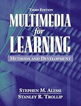 Multimedia for Learning: Methods and Development