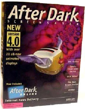 After Dark Screen Saver 4.0