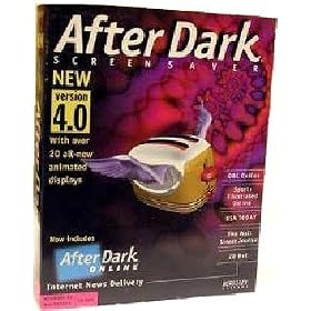 After Dark Screen Saver 4.0