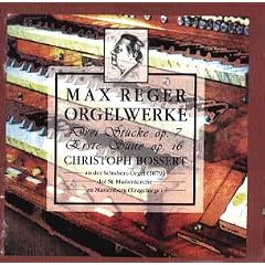Orgelwerke Vol. 3