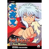 InuyashaAni-Manga,Vol.20