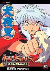Inuyasha Ani-Manga, Vol. 20