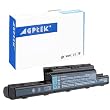 AGPtek Laptop Replacement Battery For GATEWAY NV Series NV49 / NV59 Series E-Machines eMachines E640G Replace AS10D41 AS10D3E AS10D71 BT.00607.125 BT.00606.008(9 Cells 6600 mAh) AGPtek Laptop Replacement Battery For GATEWAY NV Series NV49 / NV59 Series E-Machines eMachines E640G Replace AS10D41 AS10D3E AS10D71 BT.00607.125 BT.00606.008(9 Cells 6600 mAh)