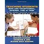Teaching Students Who Are Exceptional, Diverse, and at Risk in the General Education Classroom (4th Edition)