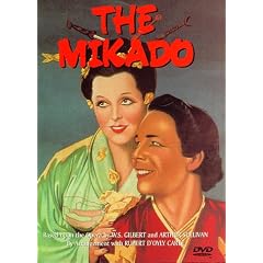 Gilbert & Sullivan - The Mikado by