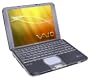Sony VAIO PCG-SRX99 Laptop (LV 850 MHz-M PIII, 256 MB RAM, 20 GB hard drive)