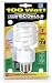 Feit Electric 23-Watt Compact Fluorescent Mini Twist Bulb (100-Watt Incandescent Equivalent) #ESL23TM