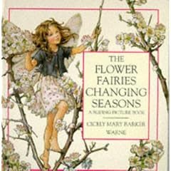 The Flower Fairies Changing Seasons: A Sliding Picture Book (Flower Fairies)