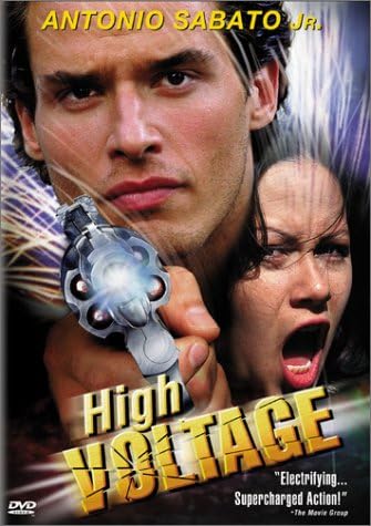 High Voltage [DVD]