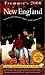 Books : Frommer's New England 2000