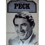 Gregory Peck (A Pyramid illustrated history of the movies) book cover