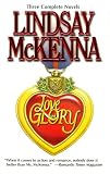 Love and Glory (Silhouette, By Request 3's)(A Question of Honor, No Surrender, Return of a Hero)