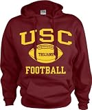 USC Trojans Perennial Football Hooded Sweatshirt
