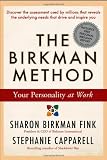 The Birkman Method: Your Personality at Work