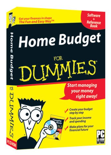 Home Budget For Dummies