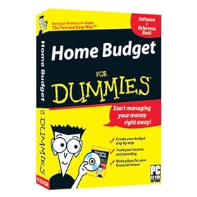 Home Budget For Dummies