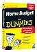 Software : Home Budget For Dummies