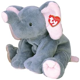  Ty Winks Elephant