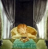 Etching Gramophone I by Undabeytia