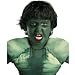 The Incredible Hulk Costume Make-Up