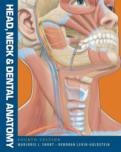 Textbook - Head, Neck and Dental Anatomy