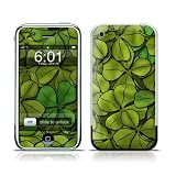 Clovers Design Protective Skin Decal Sticker for Apple iPhone (2G)1st Generation
