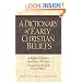 A Dictionary of Early Christian Beliefs