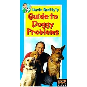 Woof-Uncle Mattys Guide to Doggy Problems-Woof [VHS]